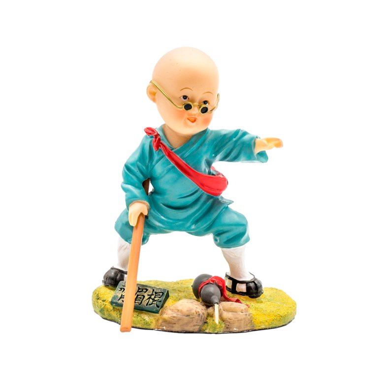 Kung Fu figur - Jo