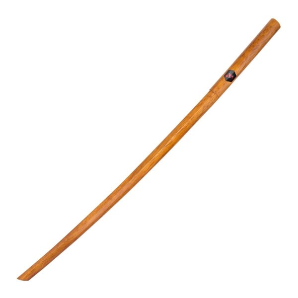 Bokken - r�deg