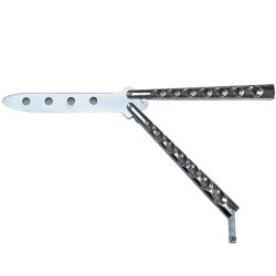 Butterfly trningskniv - uskarp