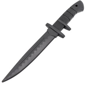 TPR - Trningskniv - sort