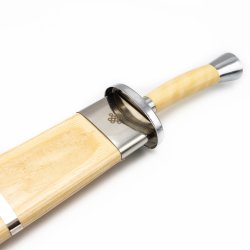 Kung fu bredsv�rd - Semi-fleksibelt