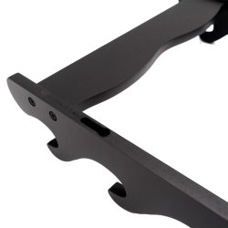 Sv�rdstander til otte sv�rd - sort