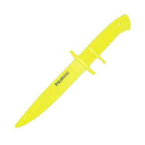 TPR - Trningskniv - neon