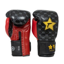 Boksehandsker FXB-V2 - sort/rd