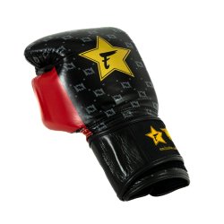 Boksehandsker FXB-V2 - sort/rd
