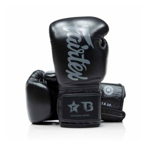 Boksehandsker FXB-V2 - sort
