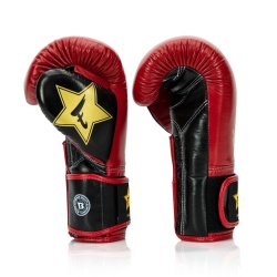 Boksehandsker FXB-V2 - rd/sort