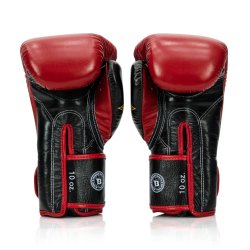 Boksehandsker FXB-V2 - rd/sort