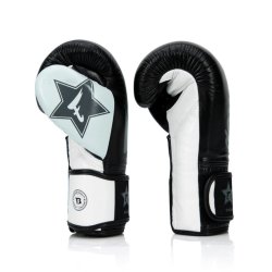Boksehandsker BG V2 - sort/hvid