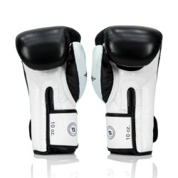 Boksehandsker BG V2 - sort/hvid