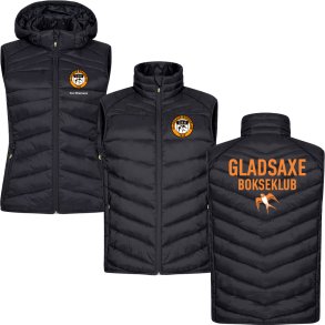 Gladsaxe Bokseklub vest Idaho - dame/herre