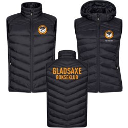 Gladsaxe Bokseklub vest Idaho - dame/herre