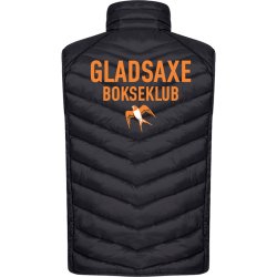 Gladsaxe Bokseklub vest Idaho - dame/herre
