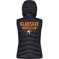 Gladsaxe Bokseklub vest Idaho - dame/herre