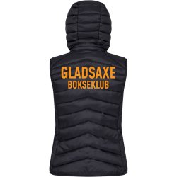 Gladsaxe Bokseklub vest Idaho - dame/herre