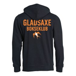 Gladsaxe Bokseklub h�ttetr�je Basic - junior