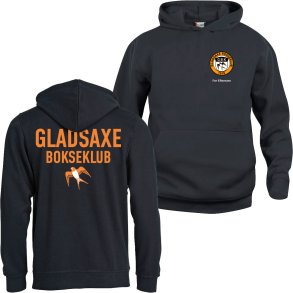 Gladsaxe Bokseklub h�ttetr�je Basic - junior
