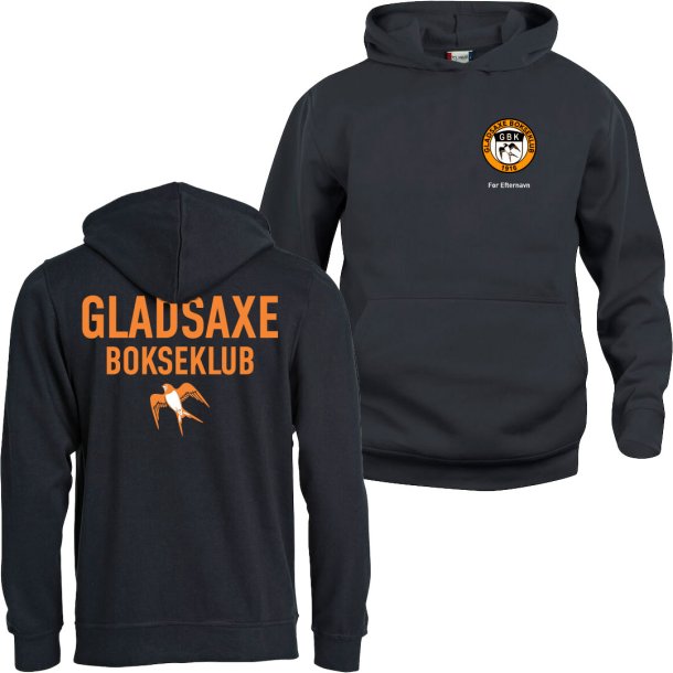 Gladsaxe Bokseklub h�ttetr�je Basic - junior