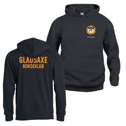 Gladsaxe Bokseklub h�ttetr�je Basic - junior