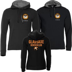 Gladsaxe Bokseklub h�ttetr�je Classic - dame/herre