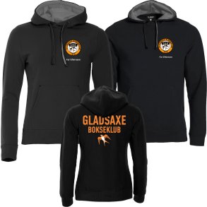 Gladsaxe Bokseklub h�ttetr�je Classic - dame/herre