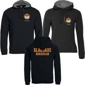 Gladsaxe Bokseklub h�ttetr�je Classic - dame/herre