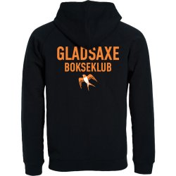 Gladsaxe Bokseklub h�ttetr�je Classic - dame/herre