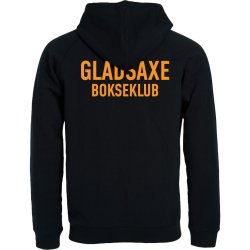 Gladsaxe Bokseklub h�ttetr�je Classic - dame/herre