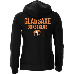 Gladsaxe Bokseklub h�ttetr�je Classic - dame/herre