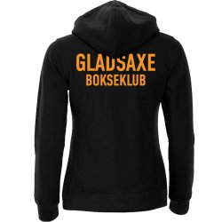 Gladsaxe Bokseklub h�ttetr�je Classic - dame/herre