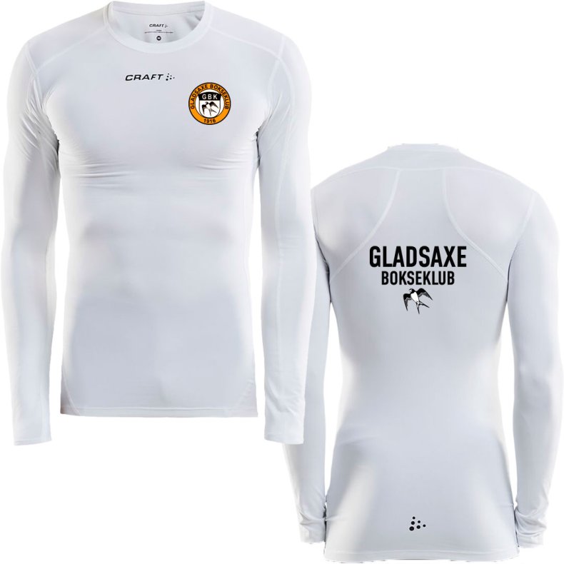 Gladsaxe Bokseklub Compression Ability LS - unisex
