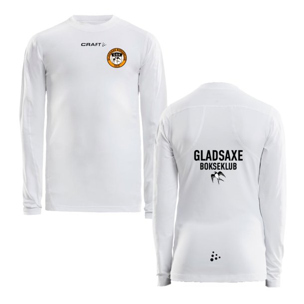 Gladsaxe Bokseklub Compression Ability LS - junior
