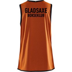 Gladsaxe Bokseklub singlet Progress - dame/herre
