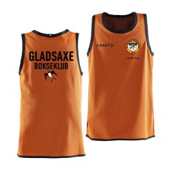 Gladsaxe Bokseklub singlet Progress - junior