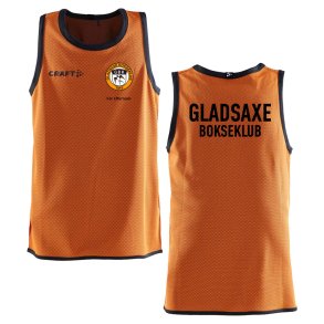Gladsaxe Bokseklub singlet Progress - junior