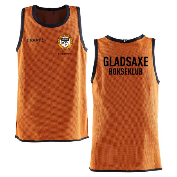 Gladsaxe Bokseklub singlet Progress - junior
