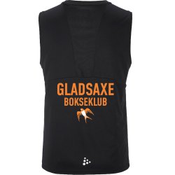 Gladsaxe Bokseklub singlet Rush 2.0 - dame/herre