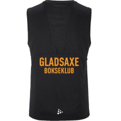 Gladsaxe Bokseklub singlet Rush 2.0 - dame/herre