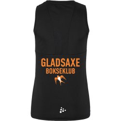 Gladsaxe Bokseklub singlet Rush 2.0 - dame/herre