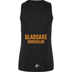 Gladsaxe Bokseklub singlet Rush 2.0 - dame/herre