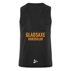 Gladsaxe Bokseklub singlet Rush 2.0 - junior