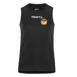 Gladsaxe Bokseklub singlet Rush 2.0 - junior