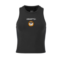Gladsaxe Bokseklub singlet Crop Rush 2.0 - dame