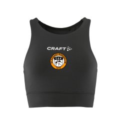 Gladsaxe Bokseklub sportstop Crop Rush 2.0 - dame
