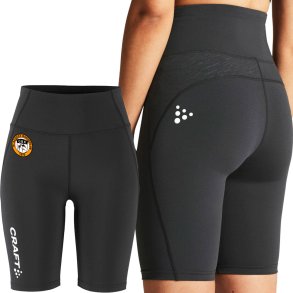 Gladsaxe Bokseklub korte tights Rush 2.0 - dame