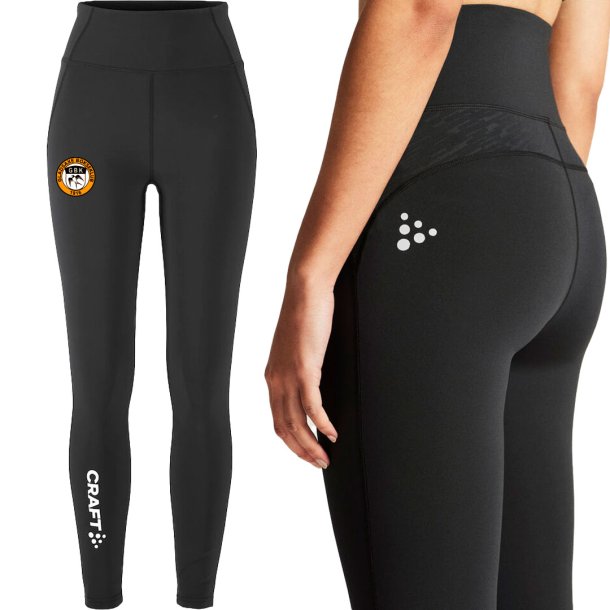 Gladsaxe Bokseklub tights Rush 2.0 - dame