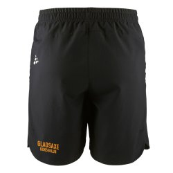 Gladsaxe Bokseklub shorts Rush 2.0 - dame/herre