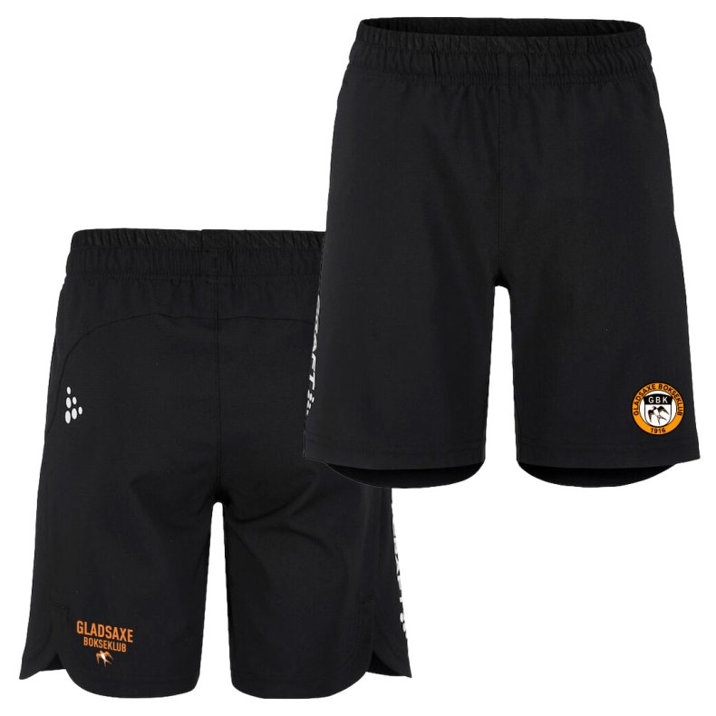 Gladsaxe Bokseklub shorts Rush 2.0 - junior