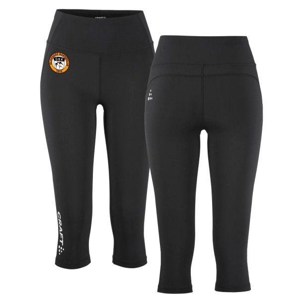 Gladsaxe Bokseklub capri tights Rush 2.0 - dame