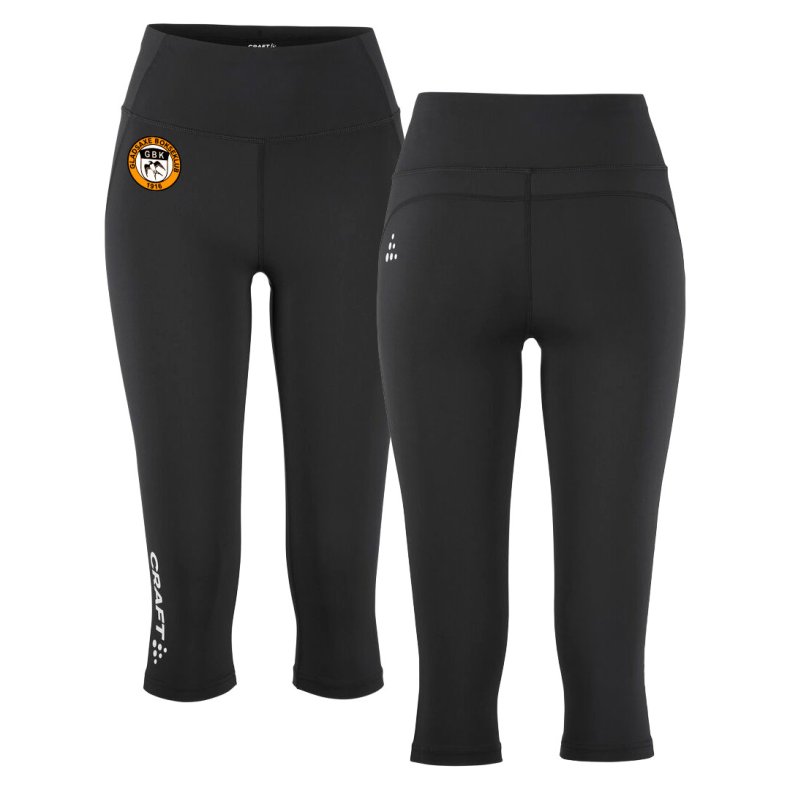 Gladsaxe Bokseklub capri tights Rush 2.0 - dame